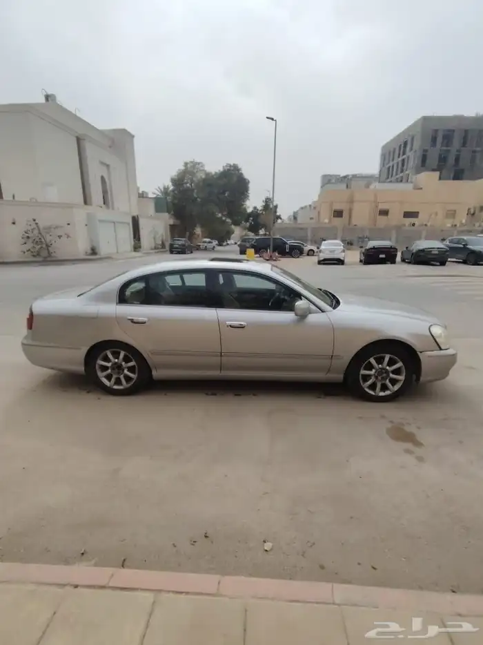 انفينيتي 2005 للبيع 4