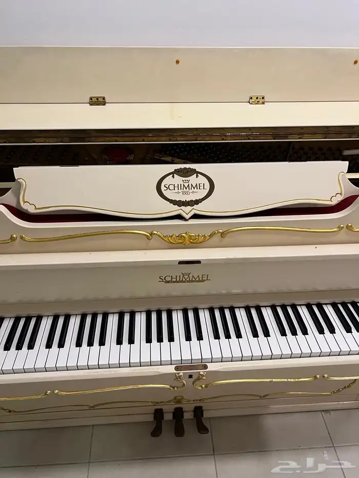 بيانو Schimmel للبيع 8