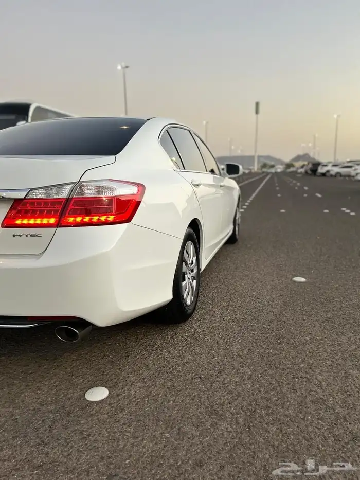 هواند اكورد استاندر موديل 2014 4