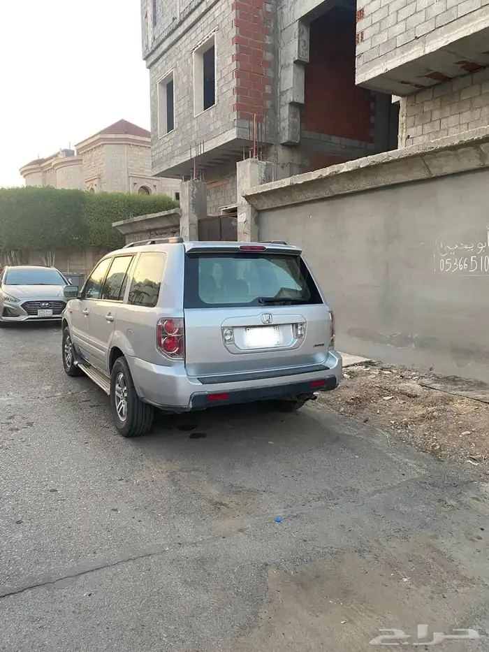 هوندا بايلوت2007 0