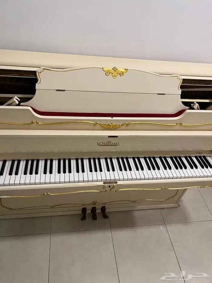 بيانو Schimmel للبيع 6