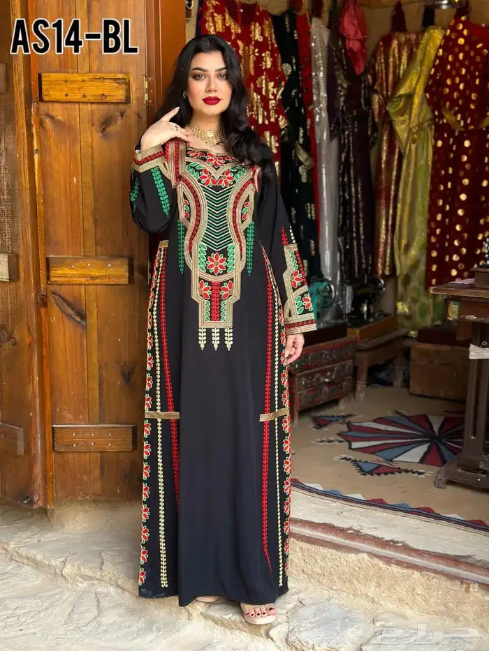 جلابيات العيد الوطني فقط ب 95  العرض ساري لغاية 22 9 9