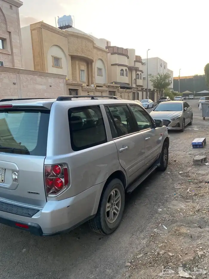 هوندا بايلوت2007 1