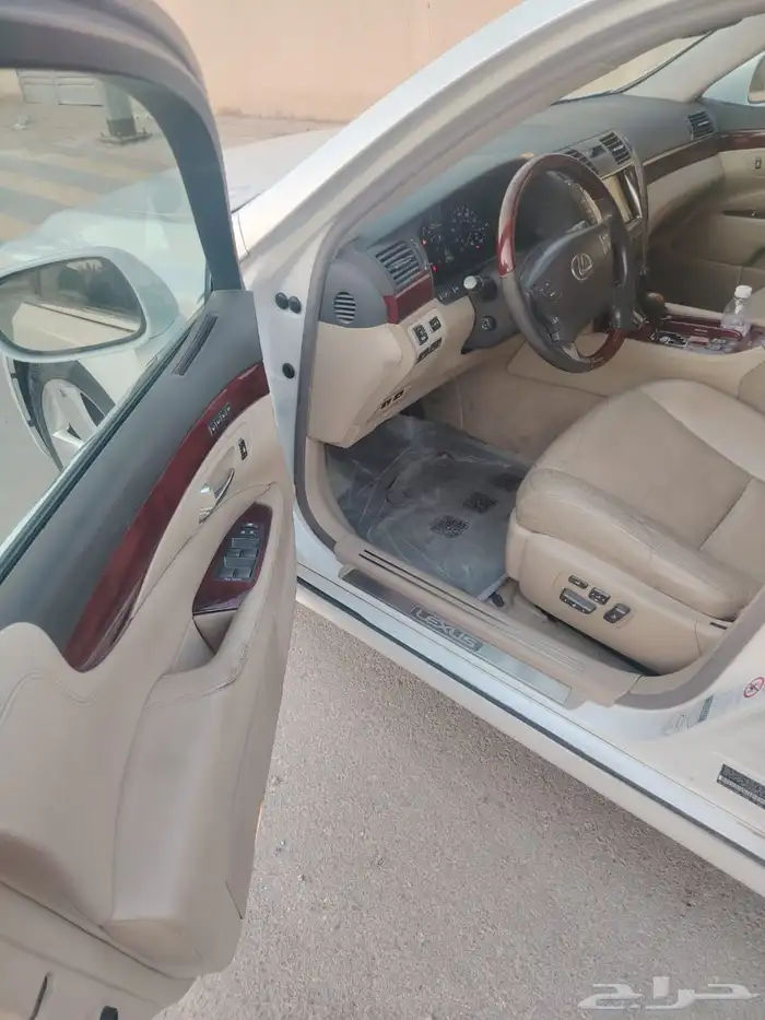 ليكزس 2008 للبيع LS 460 7