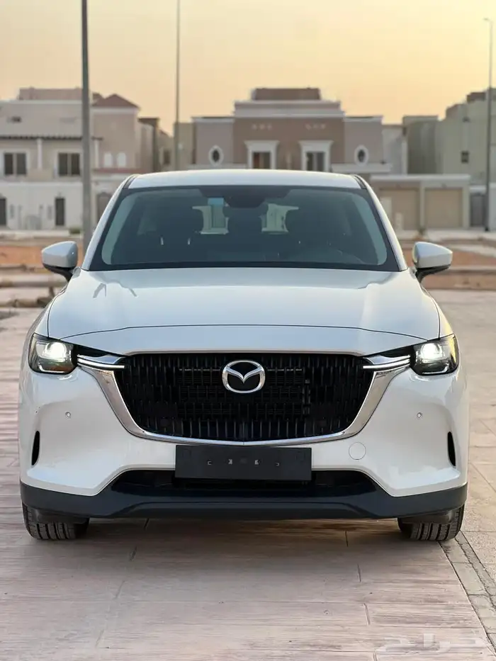 مازدا CX60 موديل 2023 نصف فل نظيف جداا 1