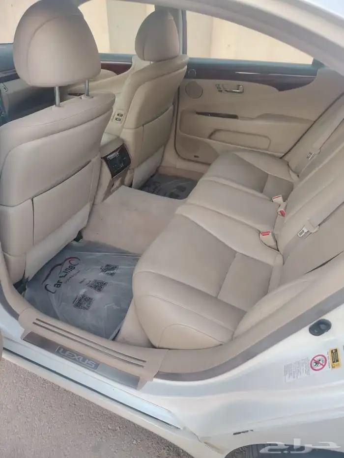 ليكزس 2008 للبيع LS 460 2