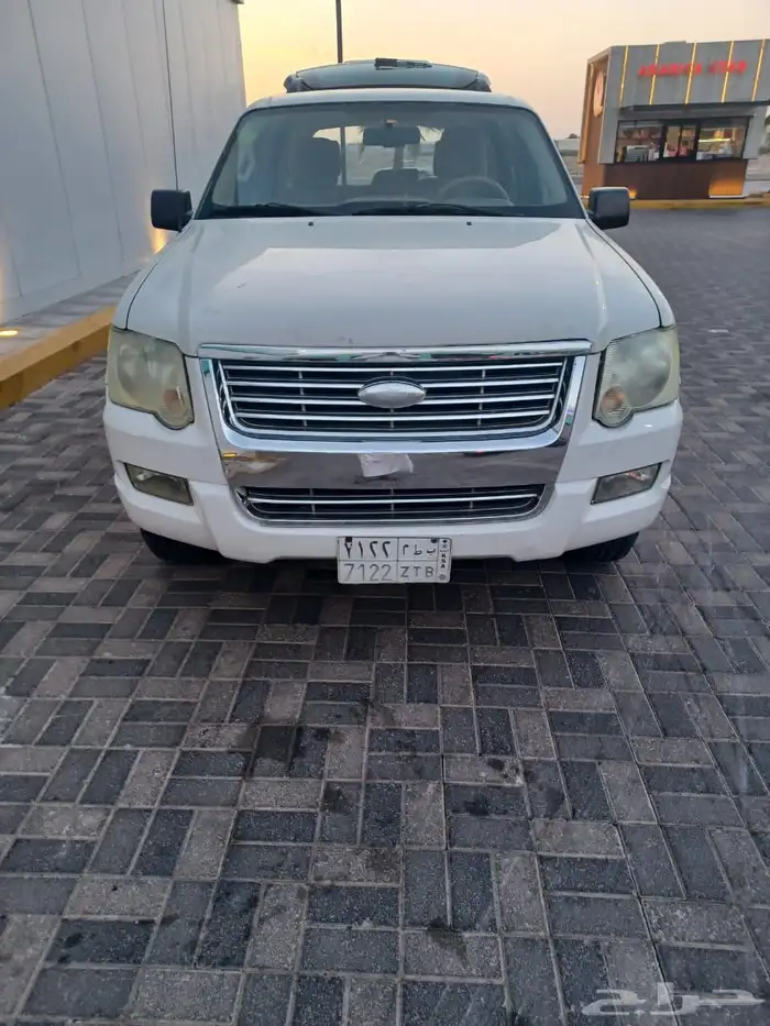 فورد اكسبلور 2010 1
