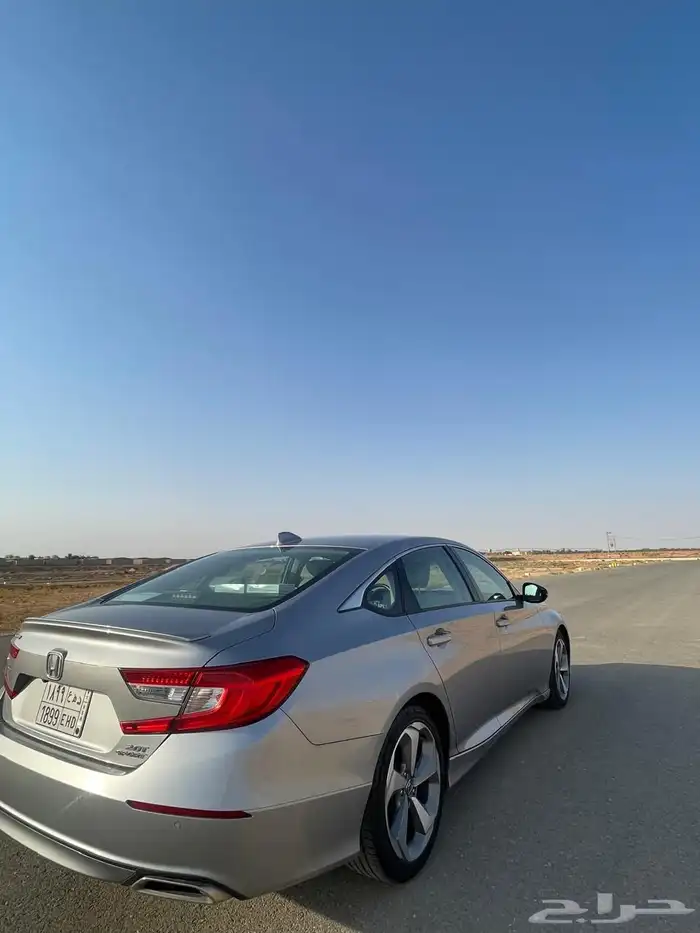هواند اكورد 2020 ممشى قليل 5