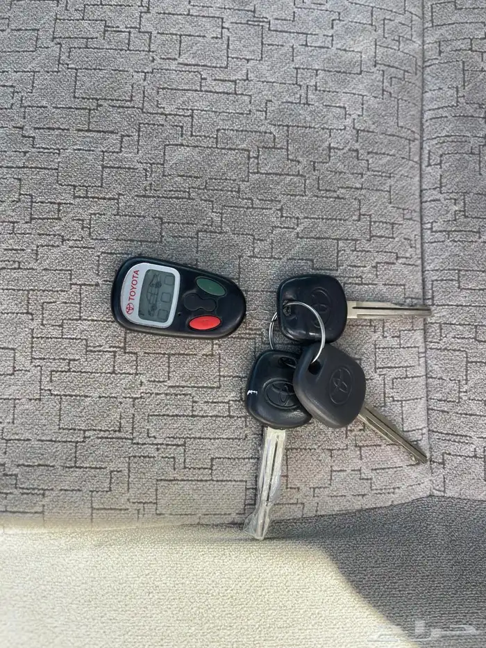 للبيع تويوتا كامري 2005 TOYOTA CAMRY 18
