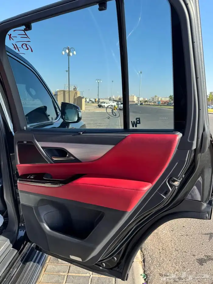 جيب لكزس 2024 Fsport فل الفل سعودي 25 سماعه الدفعه الاخيره 27