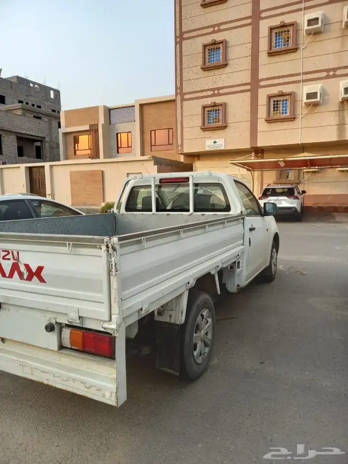 سياره ايسوزو غماره للبيع 4