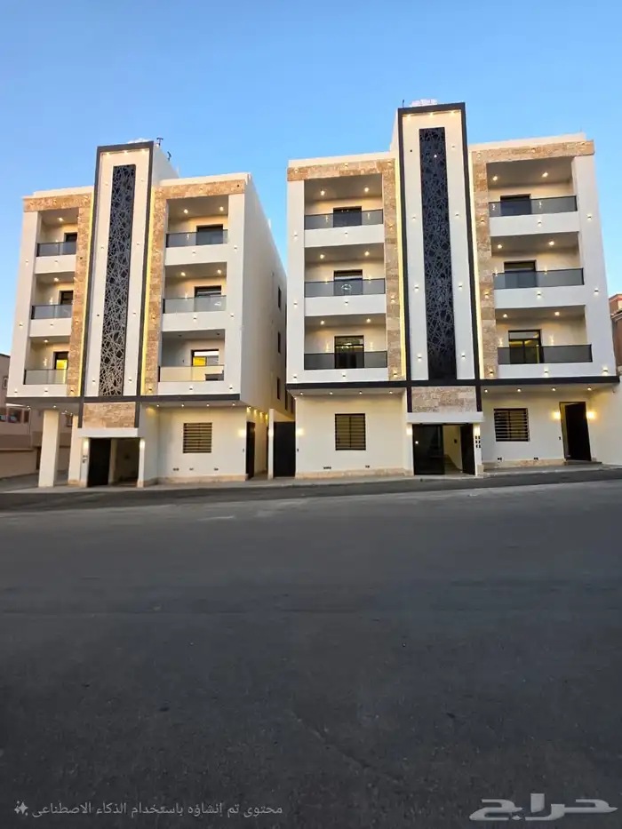 شقق للبيع ابها البديع 0