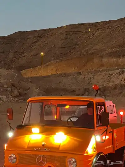 يوني مق-Unimog مارسيدس index