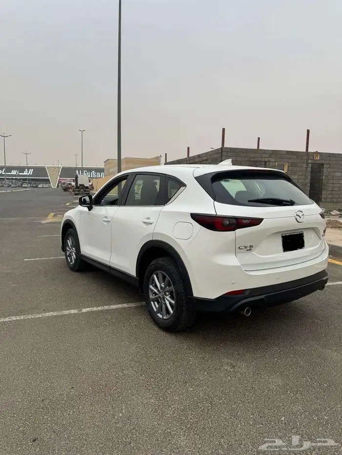 جيب مازدا cx5 دبل 2022 2