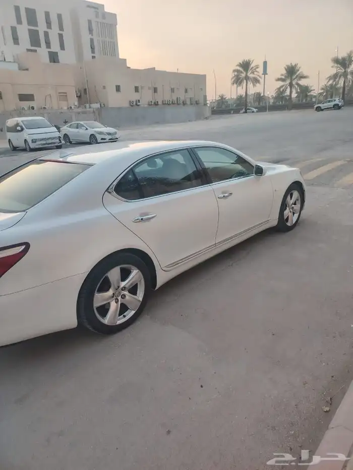 ليكزس 2008 للبيع LS 460 6