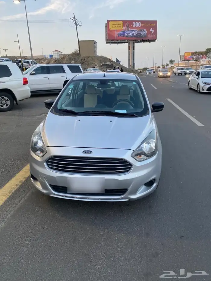 فورد فيجو 2018 3