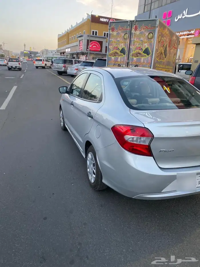 فورد فيجو 2018 1