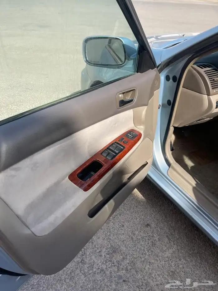 للبيع تويوتا كامري 2005 TOYOTA CAMRY 13