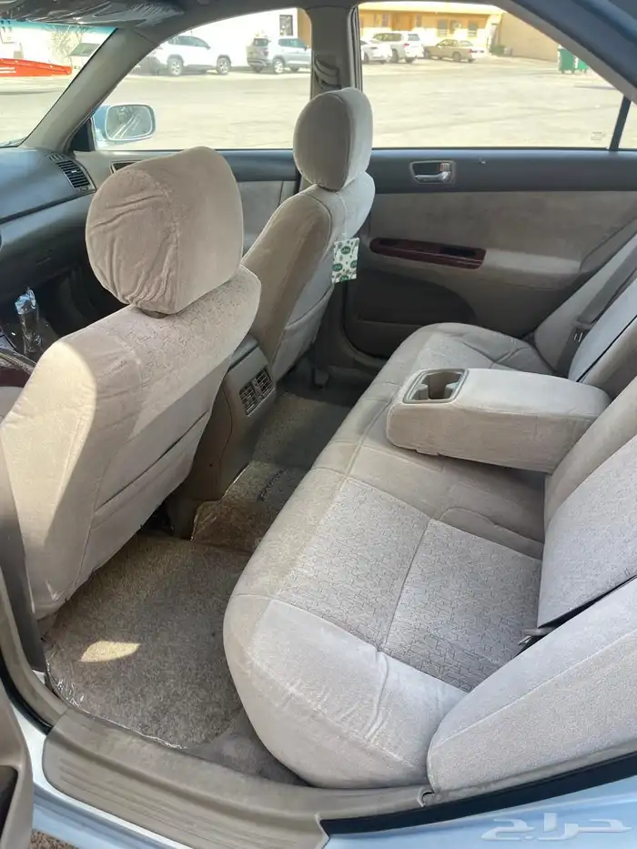 للبيع تويوتا كامري 2005 TOYOTA CAMRY 17