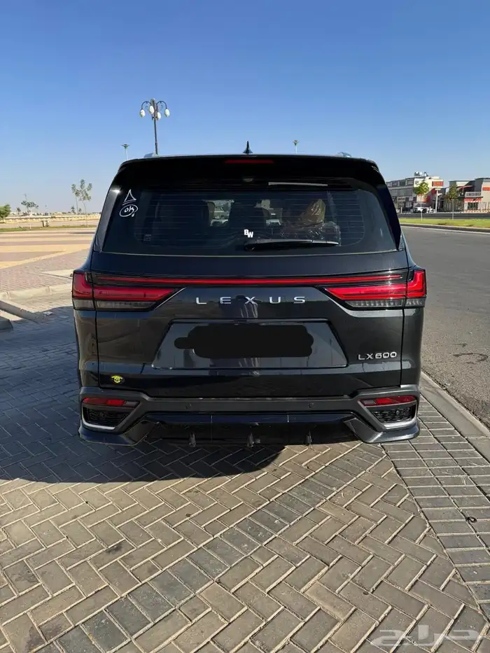جيب لكزس 2024 Fsport فل الفل سعودي 25 سماعه الدفعه الاخيره 9