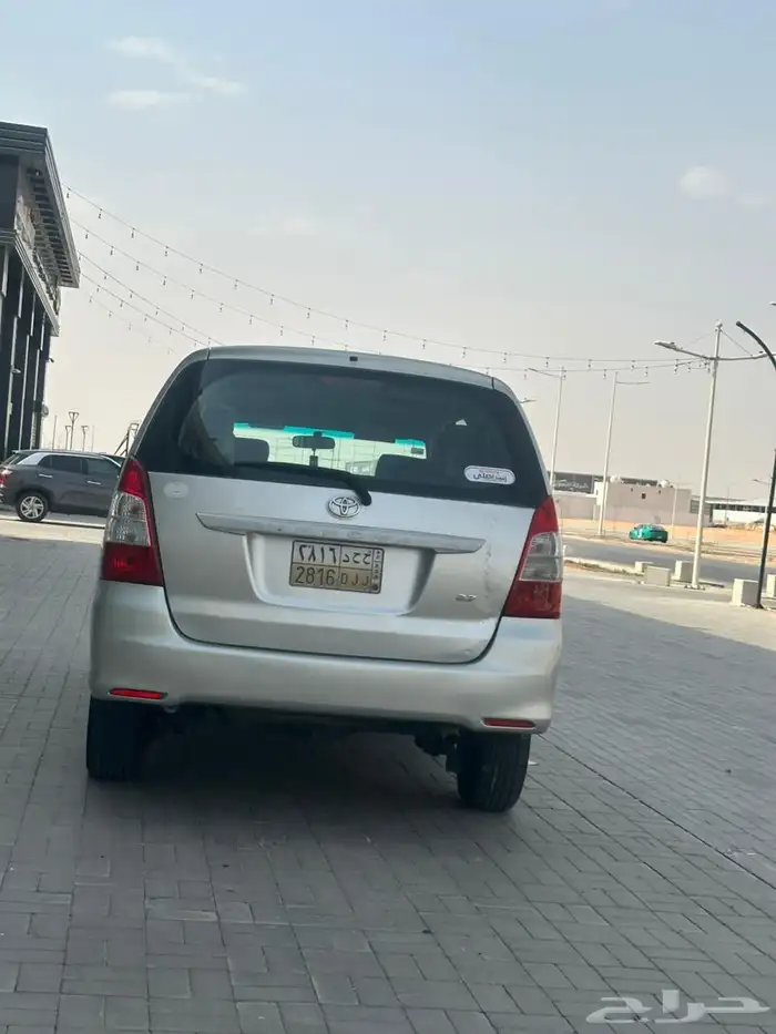 تايوتا انوفاء 3