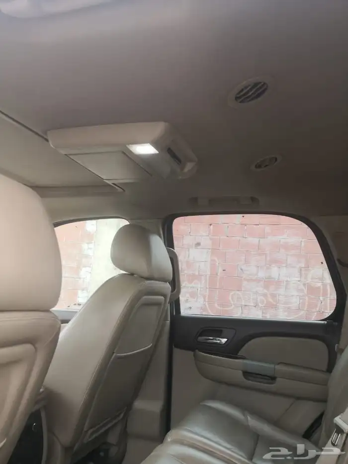 GMC YUKON SHORT 2012 21
