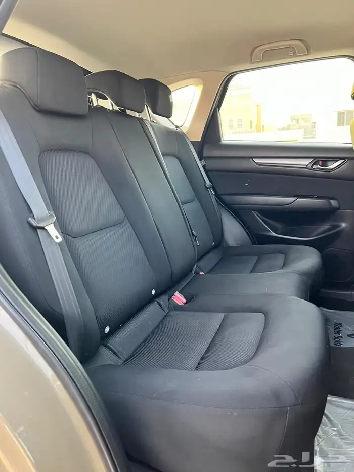 مازدا CX5 موديل 2023 نصف فل AWD نظيف جداا 23
