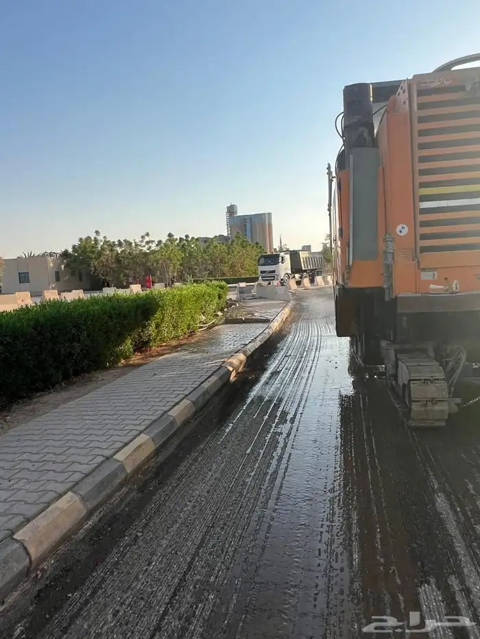 مقاول مشاريع حكومية وخاصة 3