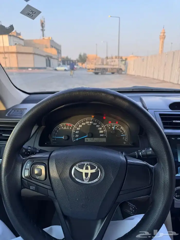 كامري 2017 1