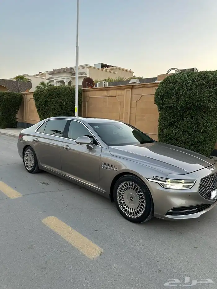 جنسس موديل 2020 1