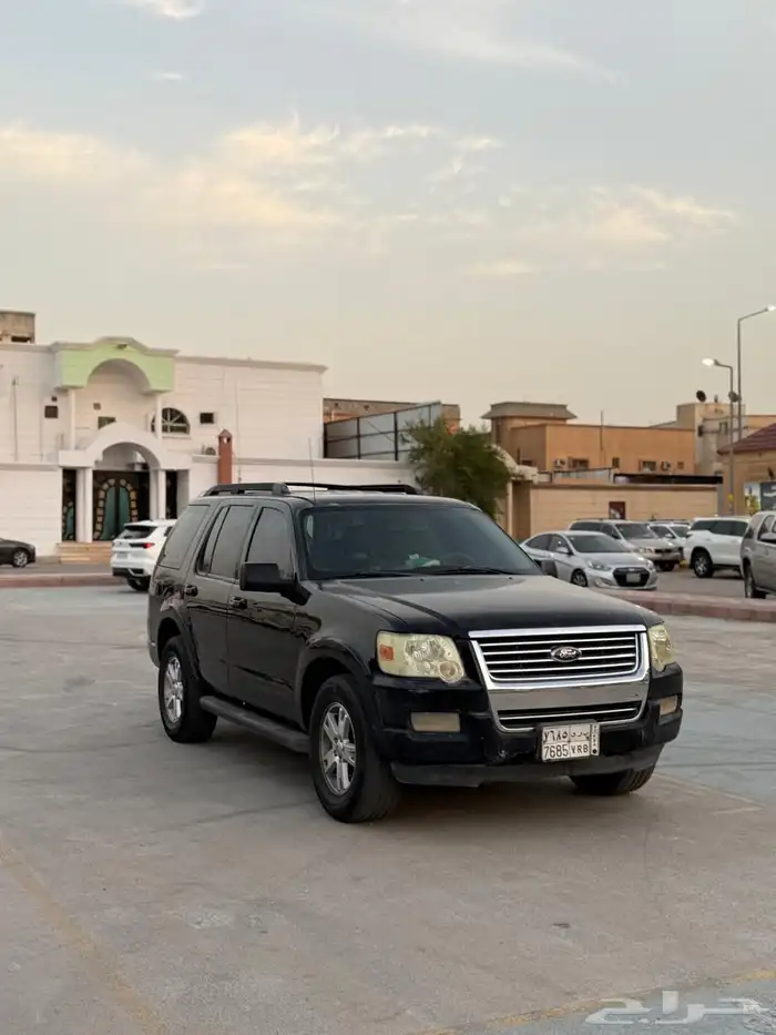 للبيع فورد اكسبلور 2010 دبل 2