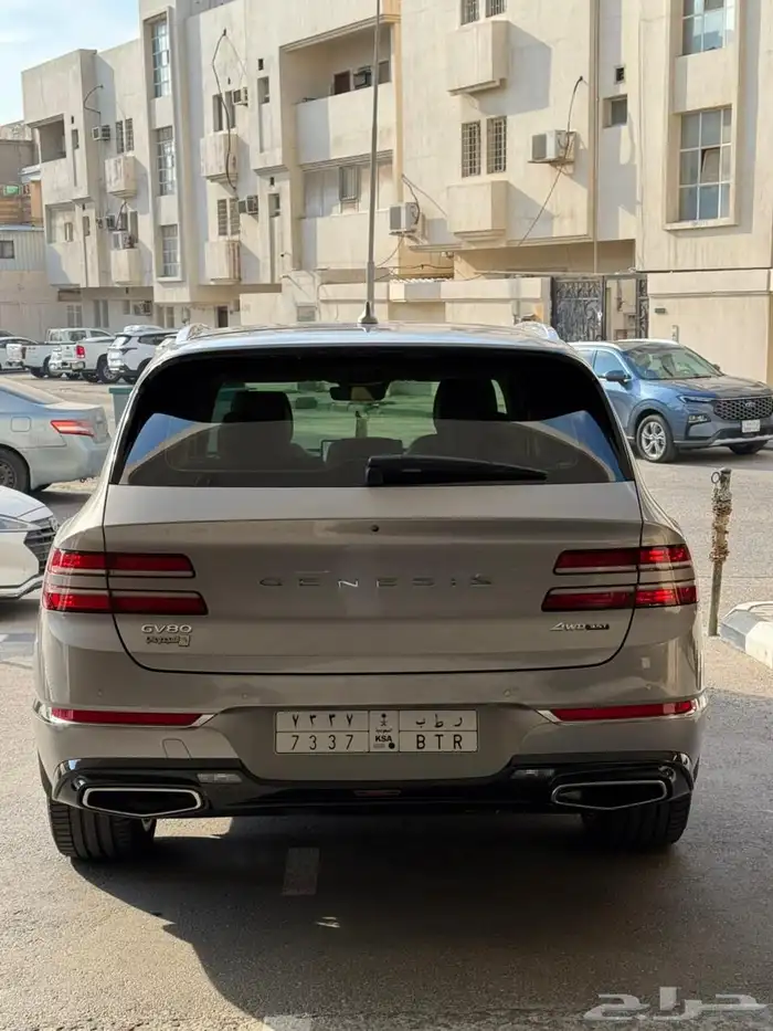 جينسس GV80 Royal 2023 فل كامل 40
