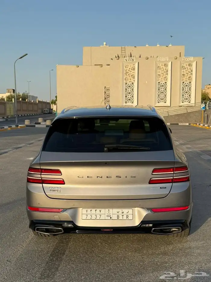 جينسس GV80 Royal 2023 فل كامل 23