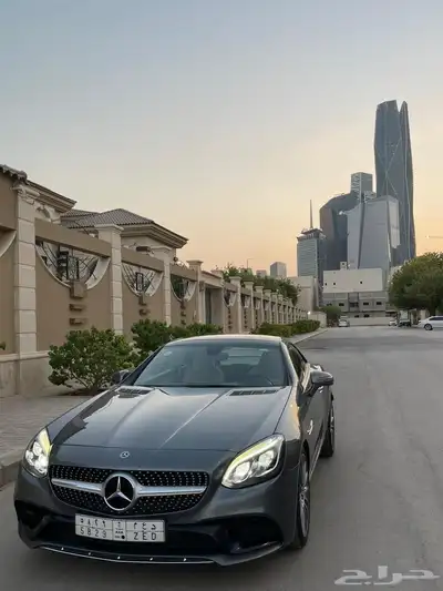 Mercedes SLC 2020 index