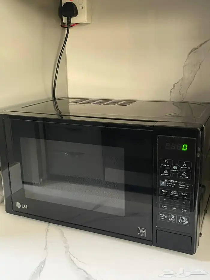 مايكرويف Lg 2