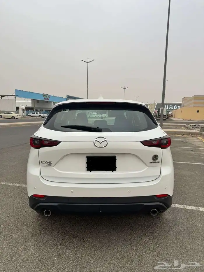 جيب مازدا cx5 دبل 2022 3