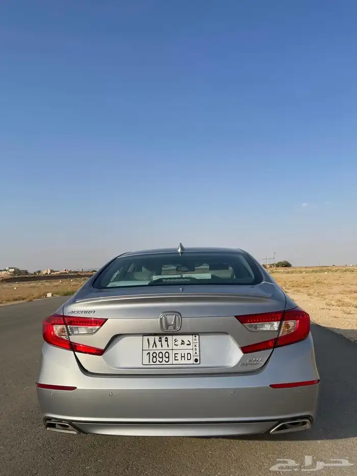 هواند اكورد 2020 ممشى قليل 7