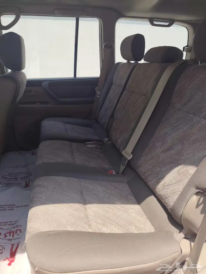 تويوتا لاندكروزر 2002 11