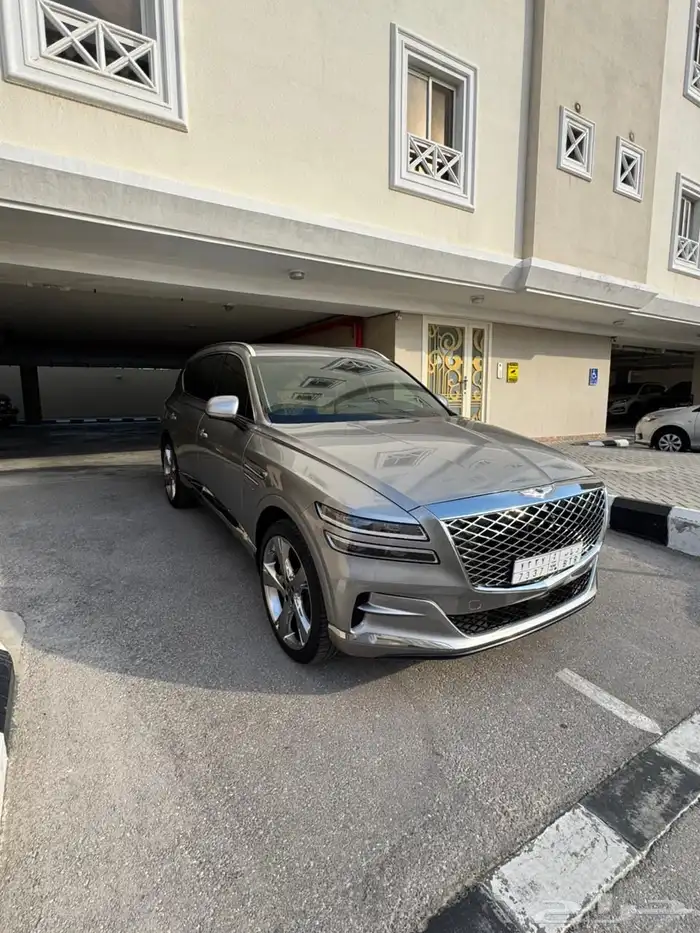 جينسس GV80 Royal 2023 فل كامل 37