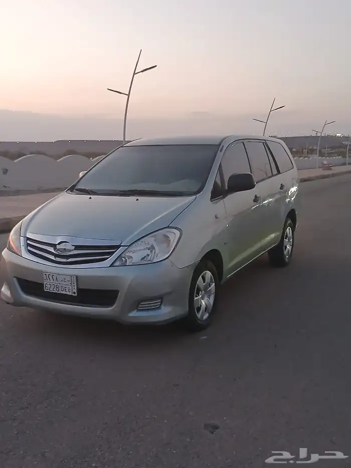 انوفا 2008 2