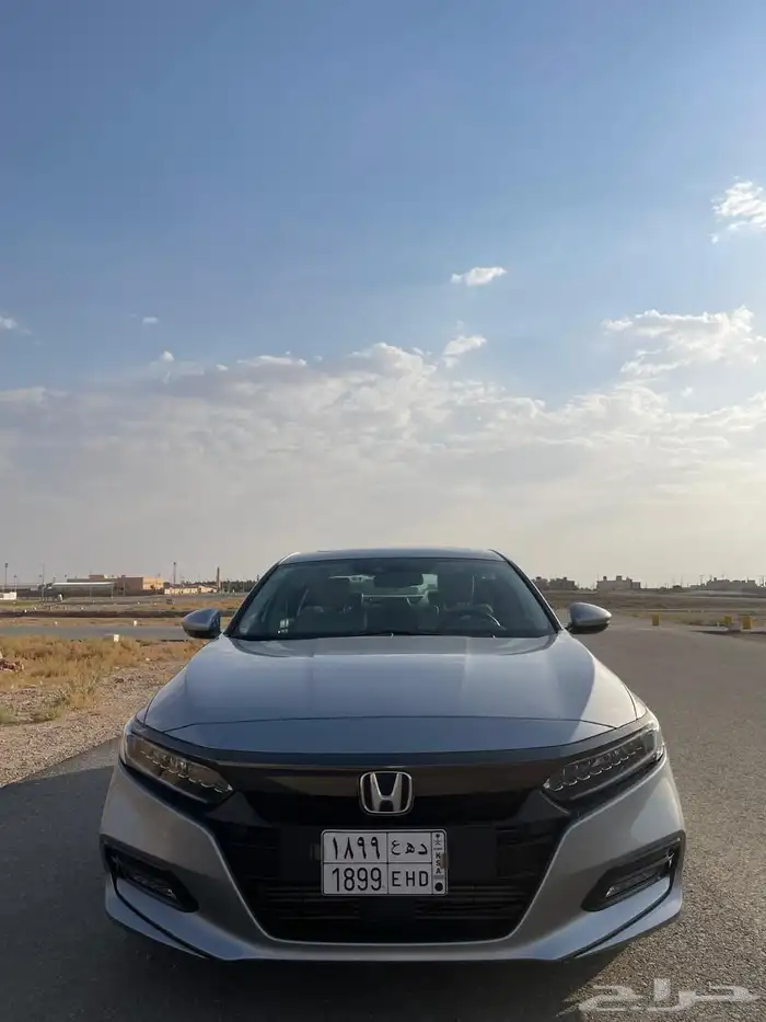 هواند اكورد 2020 ممشى قليل 2