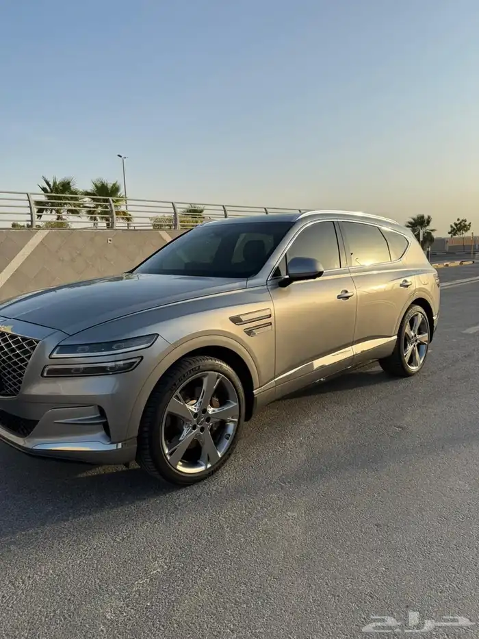 جينسس GV80 Royal 2023 فل كامل 27