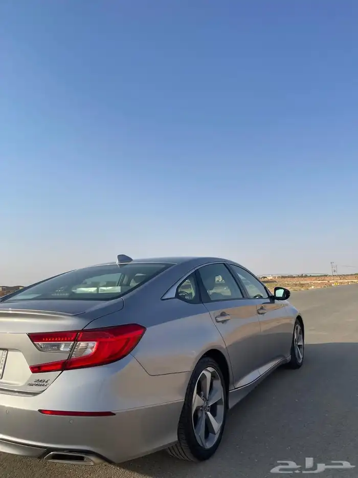 هواند اكورد 2020 ممشى قليل 3