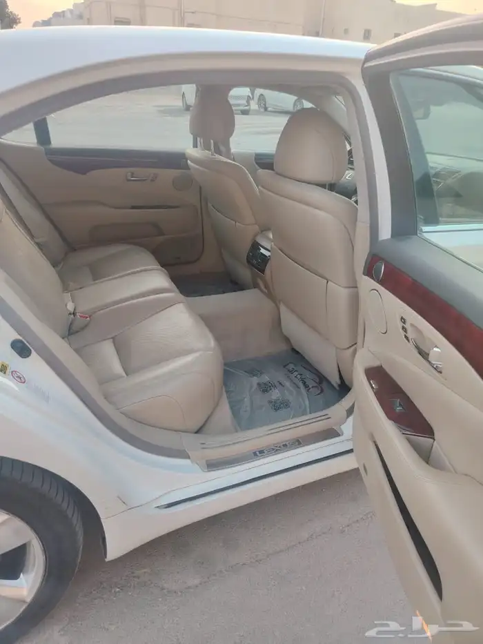 ليكزس 2008 للبيع LS 460 4