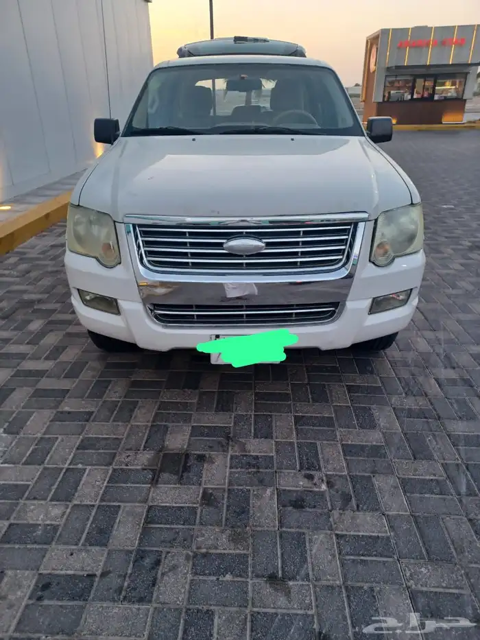 فورد اكسبلور 2010 0