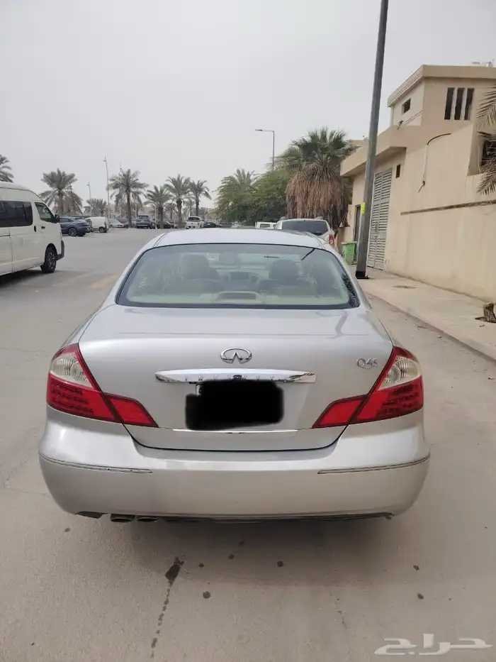 انفينيتي 2005 للبيع 5