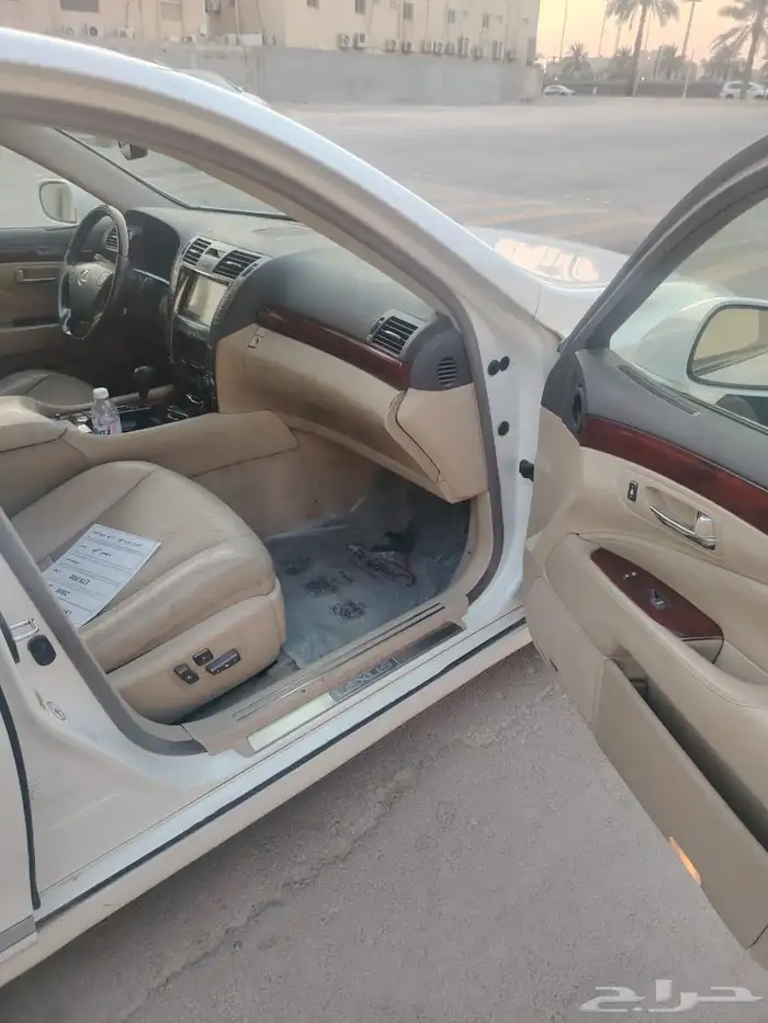 ليكزس 2008 للبيع LS 460 8