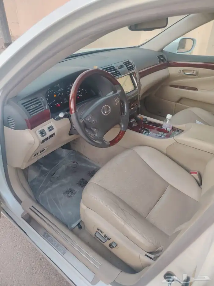 ليكزس 2008 للبيع LS 460 9
