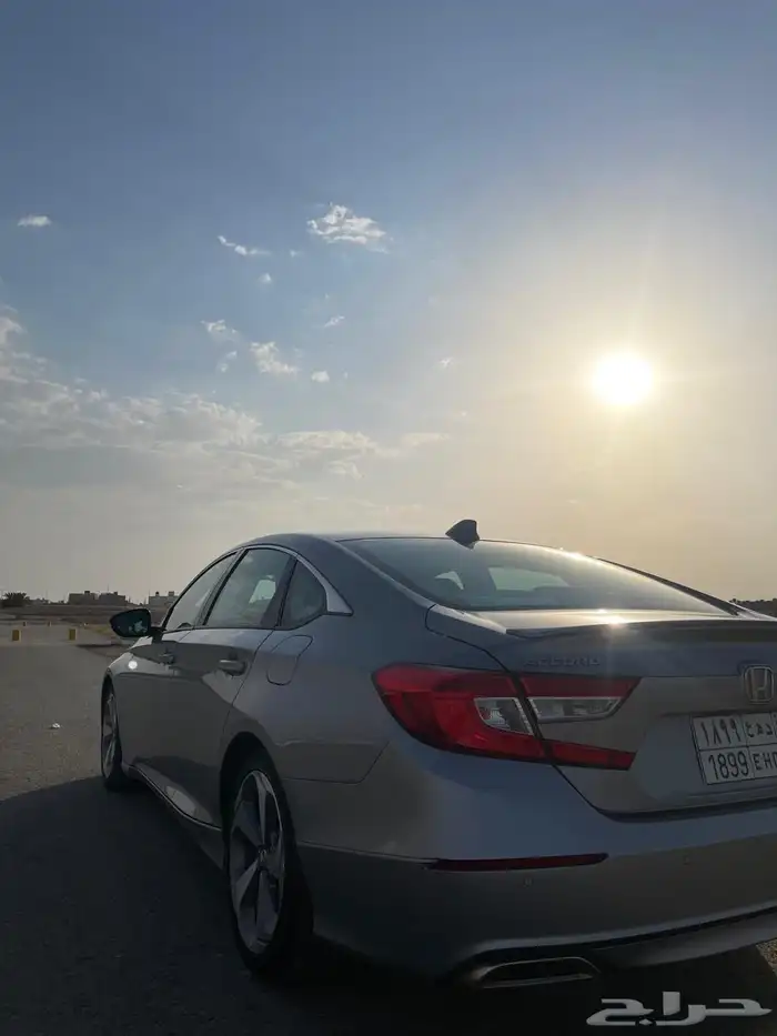 هواند اكورد 2020 ممشى قليل 4