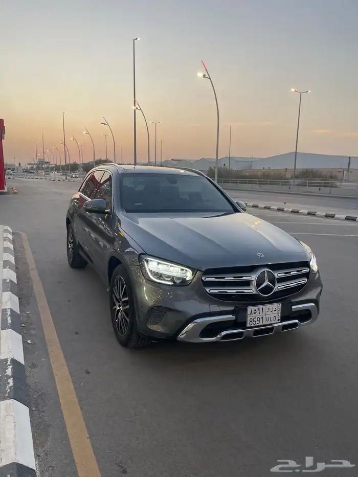 مارسيدس GLC200 2020 3